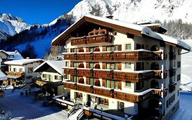 Wellnesshotel Engadin Samnaun